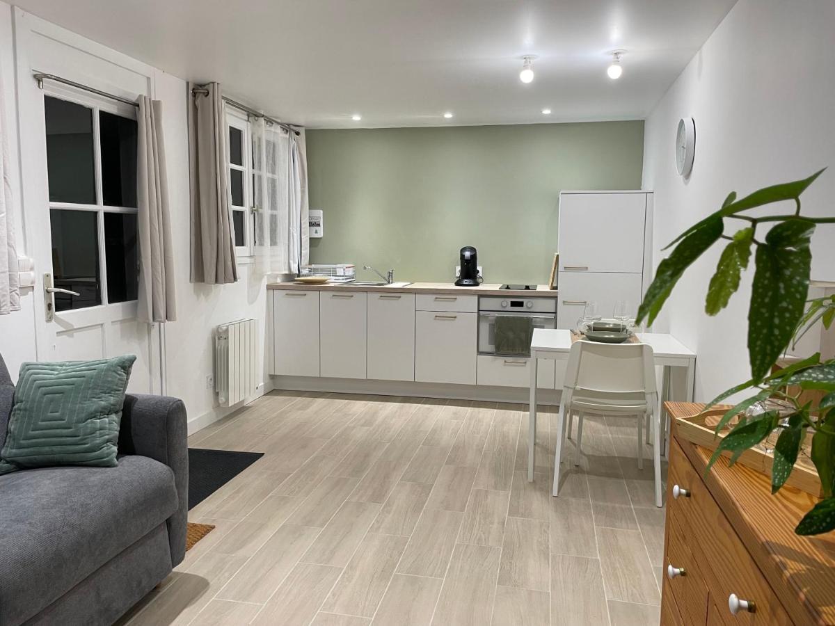 Le Studio D'Arry Le Locheur Esterno foto